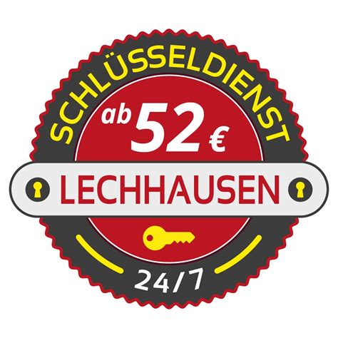 Schlüsseldienst in Lechhausen Augsburg